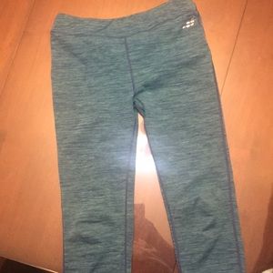 Girls Capri workout pants